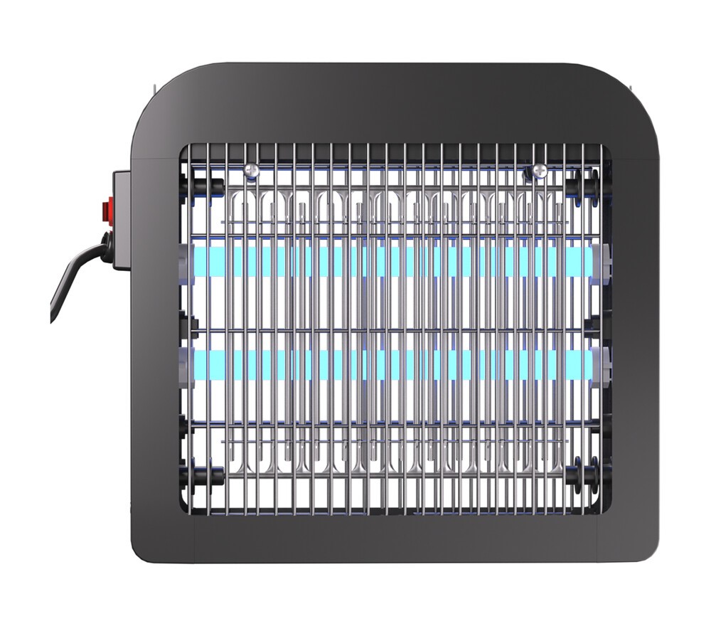 Eliminador Insectos electrónico LED - Área acción 50 m2