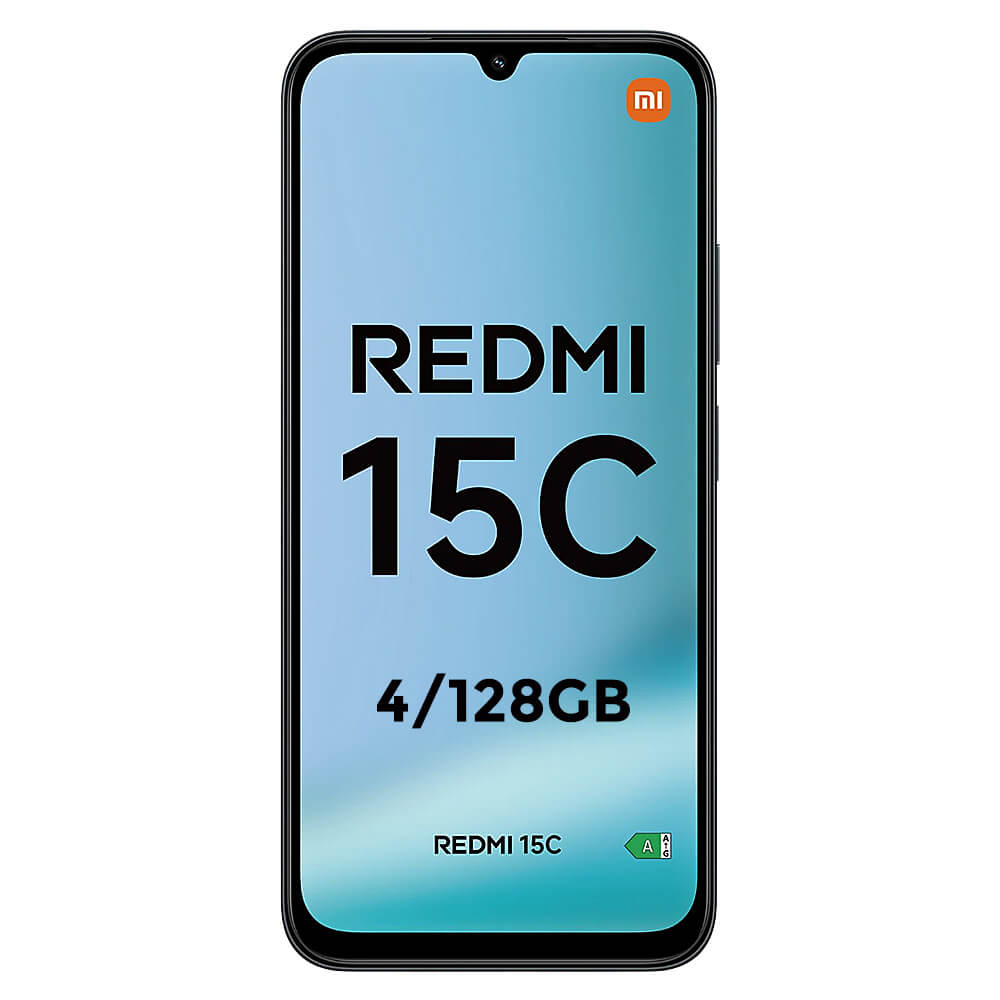 Xiaomi Redmi 15C - 128GB + 4GB RAM
