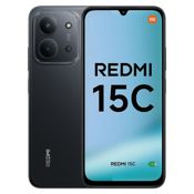 miniatura Xiaomi Redmi 15C | 128GB + 4GB RAM | Batería 6000mAh