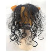 miniatura la máscara de látex de talla única