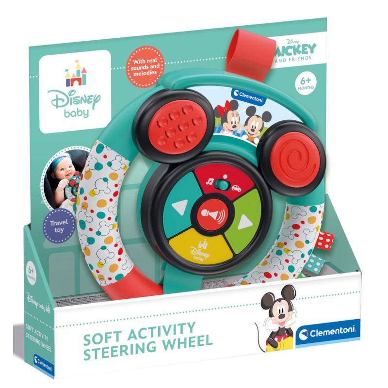 Disney Volante actividades Infantil de Mickey y Minnie Mouse Disney