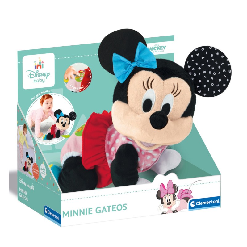 Disney Baby Minnie Mouse Disney Gateos Nueva