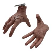 miniatura Mano de Látex "La Cosa"