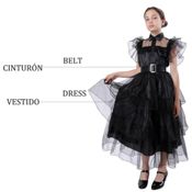 miniatura El diseño permite una movilidad sin restricciones, ideal para bailar y disfrutar de la fiesta.