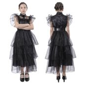 miniatura Este detalle añade un toque de autenticidad y estilo al disfraz.