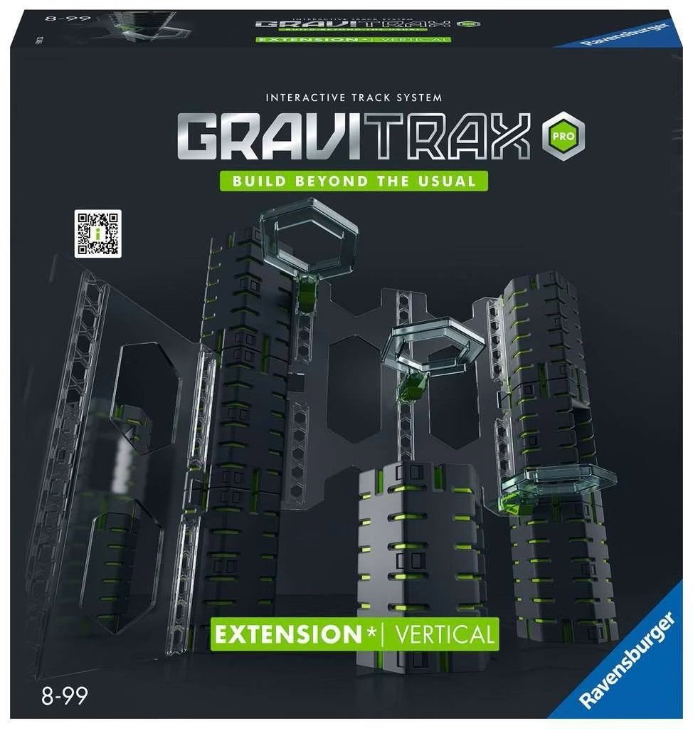 Ravensburger Gravitrax Power Extensión Vertical - Ravensburger