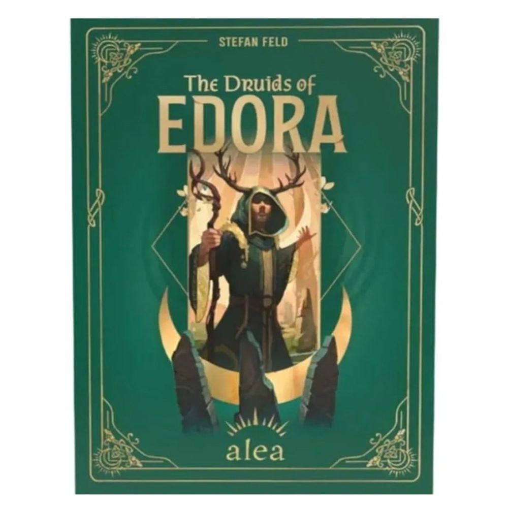 Ravensburger Juego de Mesa The Druids of Edora en Castellano - Ravensburger