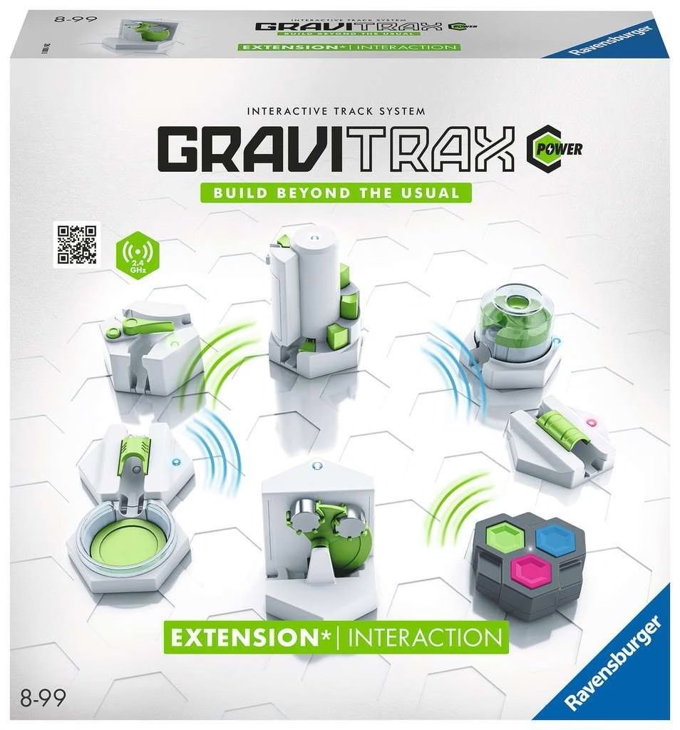 Ravensburger Gravitrax Power Extensión Interacción - Ravensburger