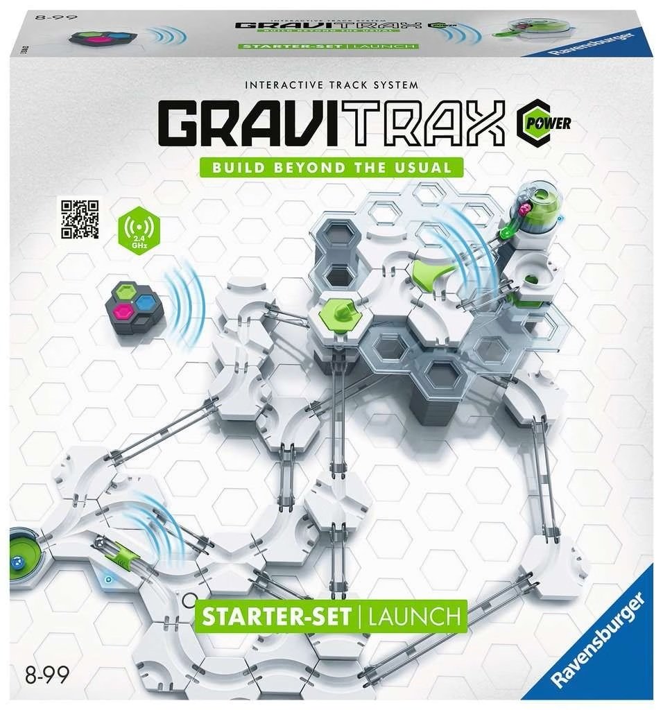 Ravensburger Gravitrax Power Starter-Set Launch - Ravensburger