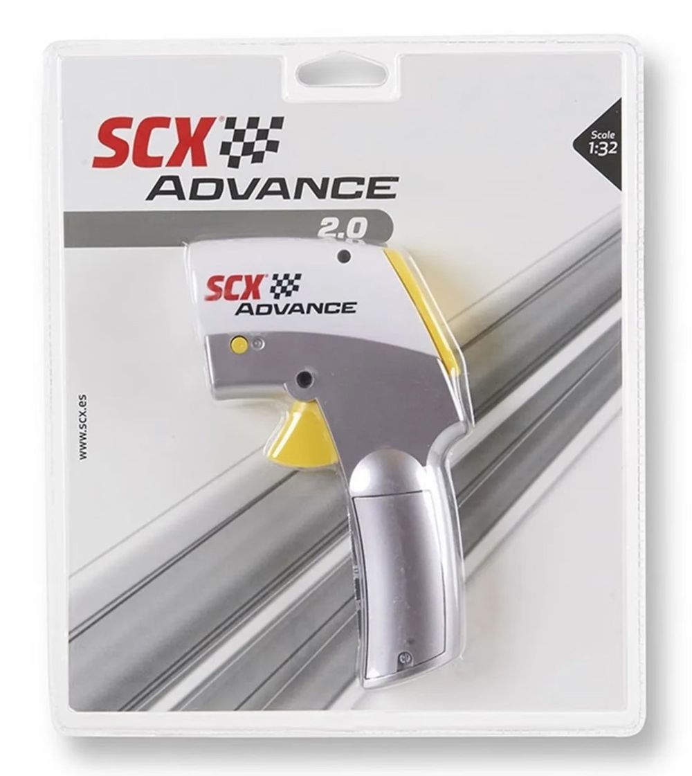 Scalextric Mando Wireless Advance 2.0  Scalextric