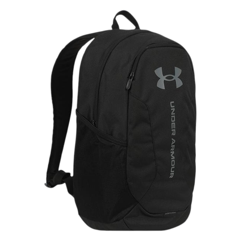 Imagen MOCHILA UNDER ARMOUR HUSTLE LITE NEGRO 26,5 LITROS 6000399-001 BACKPACK
