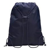 miniatura Imagen GYMSACK UNDER ARMOUR HUSTLE GYMSACK AZUL MARINO 20 LITROS 6000519-410 MOCHILA CUERDAS