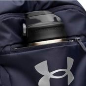 miniatura Imagen GYMSACK UNDER ARMOUR HUSTLE GYMSACK AZUL MARINO 20 LITROS 6000519-410 MOCHILA CUERDAS