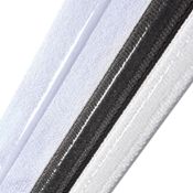 miniatura Imagen DIADEMA CINTA ADIDAS HAIRBANDS GRAPHIC NEGRO BLANCAS ADAC-16161 HEADBAND CINTA PELO