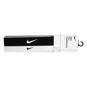 miniatura Imagen DIADEMA CINTA NIKE FLEX 2PK NEGRO BLANCO N1009191036OS HEADBAND CINTA PELO