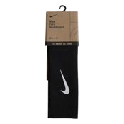 miniatura Imagen DIADEMA CINTA NIKE DRY-FIT FURY CLASSIC WIDE NEGRO N1012953027OS HEADBAND CINTA PELO