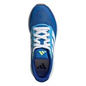 miniatura Imagen ZAPATILLAS ADIDAS RUNFALCON 5 J AZUL BLANCAS JQ8137 RUNNING NIÑO