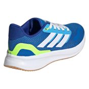 miniatura Imagen ZAPATILLAS ADIDAS RUNFALCON 5 J AZUL BLANCAS JQ8137 RUNNING NIÑO