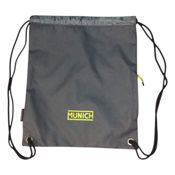 miniatura Imagen MOCHILA MUNICH GYM SPORTS CRECYCLED GYMSACK GRIS 7113493 GYM SACK MOCHILA CUERDAS
