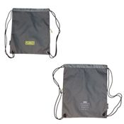 miniatura Imagen MOCHILA MUNICH GYM SPORTS CRECYCLED GYMSACK GRIS 7113493 GYM SACK MOCHILA CUERDAS
