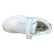 miniatura Imagen ZAPATILLAS JOMA HARVARD JR 2543 BLANCAS AZUL WHARW2543V CASUAL NIÑO COLEGIALES