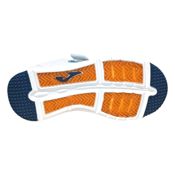 miniatura Imagen ZAPATILLAS JOMA HARVARD JR 2543 BLANCAS AZUL WHARW2543V CASUAL NIÑO COLEGIALES