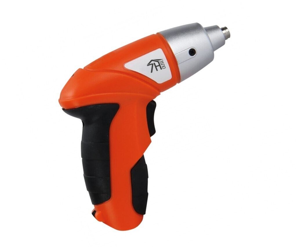 Atornillador inalámbrico reversible con cable USB