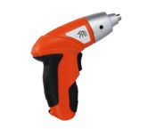 miniatura Atornillador inalámbrico reversible con cable USB