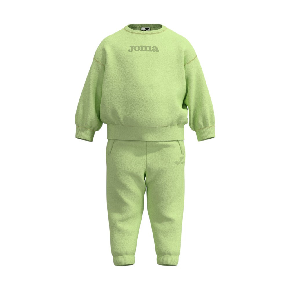 Imagen CHANDAL JOMA FANTASY KIDS LIMA 600116-486 CHANDAL BEBE NIÑO NIÑA
