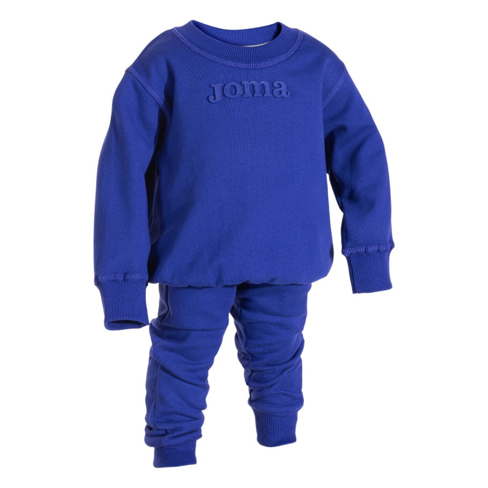Imagen CHANDAL JOMA FANTASY KIDS AZUL MARINO 600116-728 CHANDAL BEBE NIÑO NIÑA
