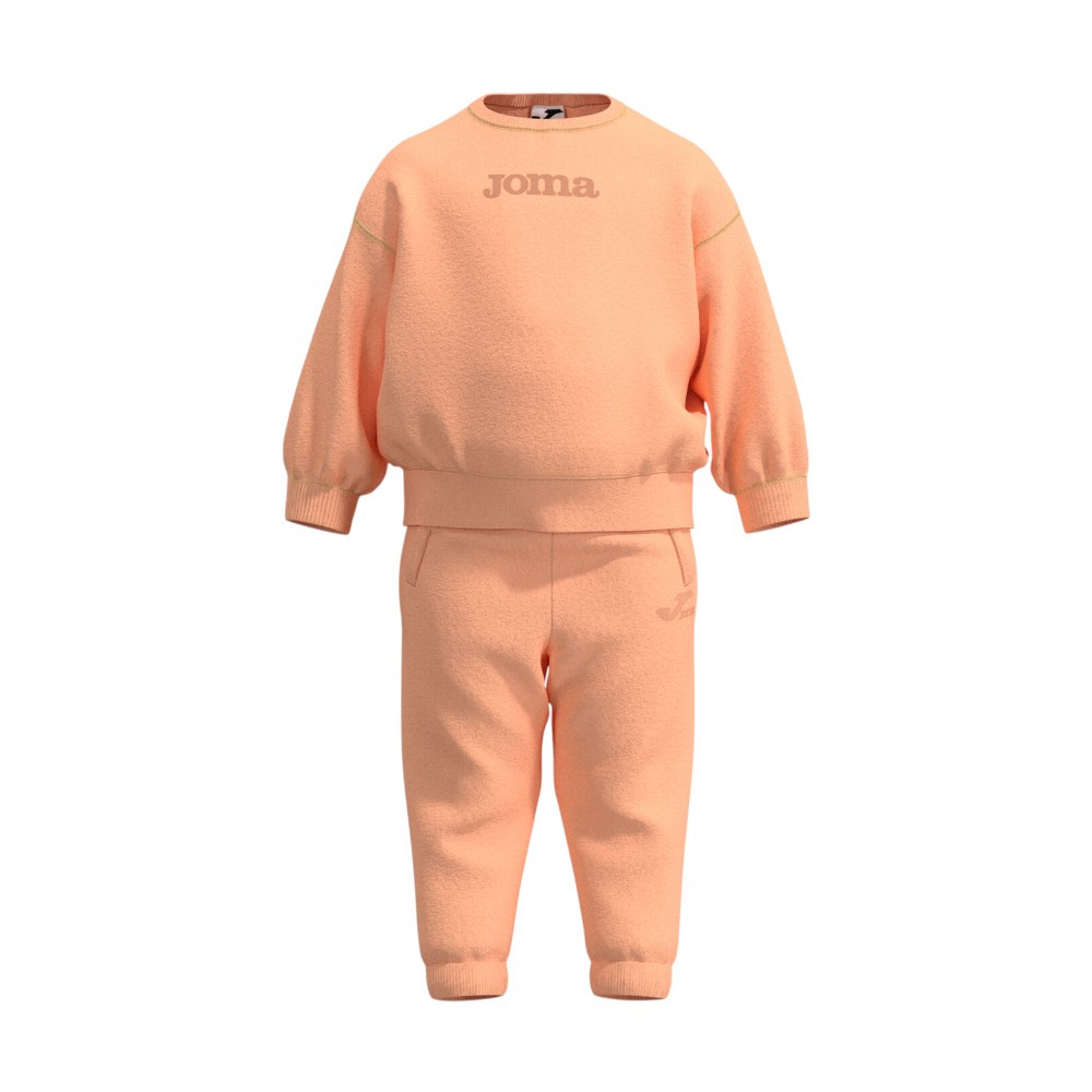 Imagen CHANDAL JOMA FANTASY KIDS NARANJA 600116-840 CHANDAL BEBE NIÑO NIÑA