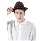 miniatura Estilo: Fedora Clásico