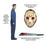 miniatura Rol: Es el antagonista principal y un asesino serial implacable. 