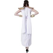 miniatura Disfraz de Reina Egipcia Mujer. 