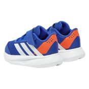 miniatura Imagen ZAPATILLAS ADIDAS DURAMO Sl2 EL I AZUL GRIS SILVER ROJO JI2142 RUNNING NIÑO NIÑA