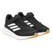 miniatura Imagen ZAPATILLAS ADIDAS RUNFALCON 5 EL C NEGRO BLANCAS CARAMELO JP6924 RUNNING NIÑO NIÑA