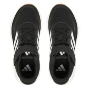 miniatura Imagen ZAPATILLAS ADIDAS RUNFALCON 5 EL C NEGRO BLANCAS CARAMELO JP6924 RUNNING NIÑO NIÑA