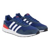 miniatura Imagen ZAPATILLAS ADIDAS RUN 60S 4.0 AZUL MARINO BLANCAS ROJO JR6620 CASUAL HOMBRE