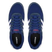 miniatura Imagen ZAPATILLAS ADIDAS RUN 60S 4.0 AZUL MARINO BLANCAS ROJO JR6620 CASUAL HOMBRE