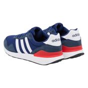 miniatura Imagen ZAPATILLAS ADIDAS RUN 60S 4.0 AZUL MARINO BLANCAS ROJO JR6620 CASUAL HOMBRE
