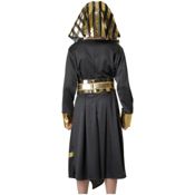 miniatura Este traje versátil es ideal para carnavales, Halloween, fiestas temáticas, representaciones escolar