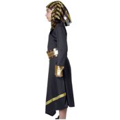 miniatura Kit de Disfraz de Faraón para Niños. Conjunto de Antiguo Egipto para Carnaval y Fiesta Escolar.