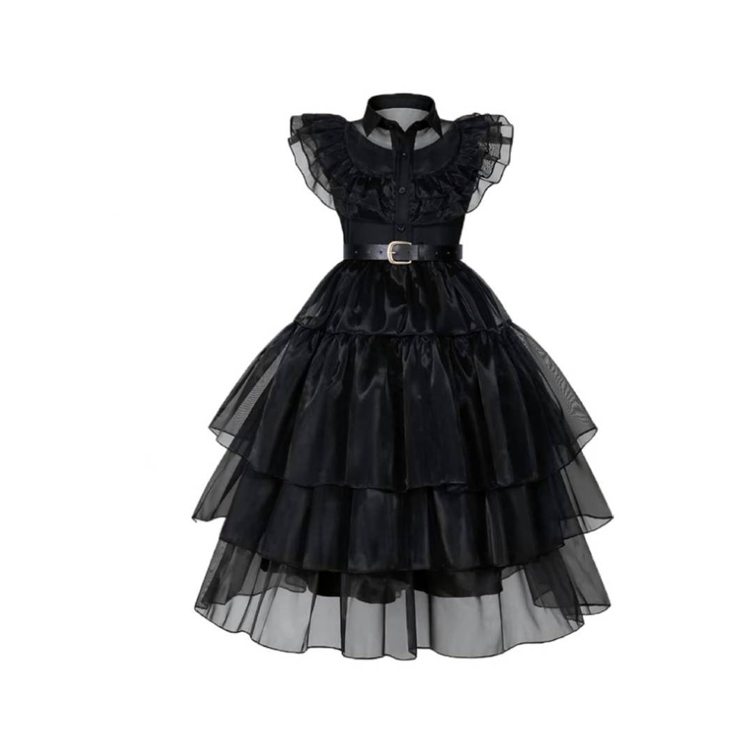 Es la elección perfecta para Halloween, fiestas temáticas, cosplay o cualquier ocasión