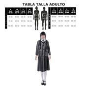 miniatura Este disfraz es la elección ideal para las fans de la serie que buscan un atuendo de alta calidad