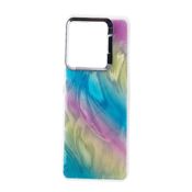 miniatura Funda Redmi Note 13 pro 5G Cromada Arcoíris