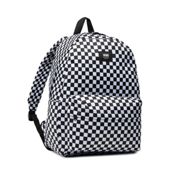 miniatura Imagen MOCHILA VANS OLD SKOOL GROM CHECK BLANCAS NEGRO VN000J3KY281 BACKPACK