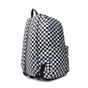 miniatura Imagen MOCHILA VANS OLD SKOOL GROM CHECK BLANCAS NEGRO VN000J3KY281 BACKPACK