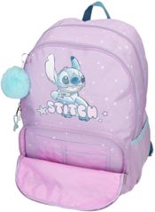 miniatura Disney Joumma Lovely Stitch Mochila escolar infantil