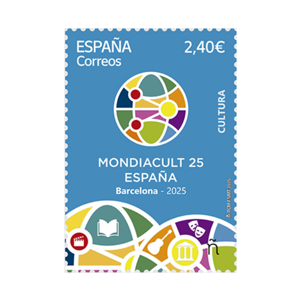 Sello Mondiacult 2025