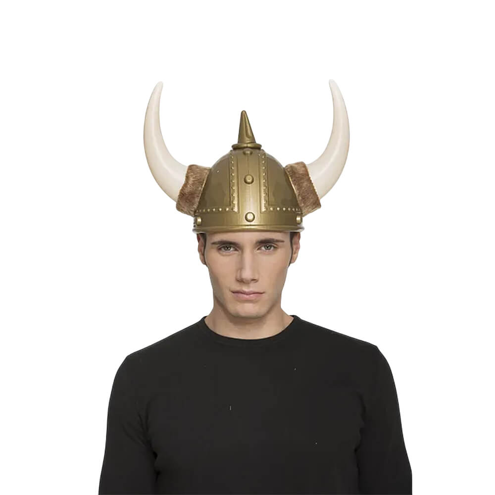 Casco Vikingo Adulto